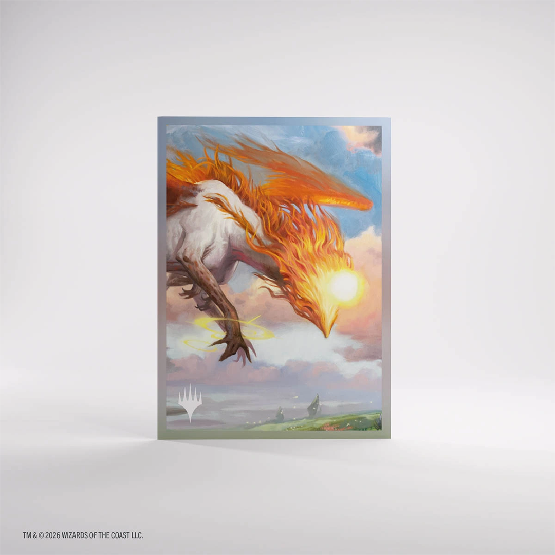 Gamegenic | MTG: Lorwyn Eclipsed - Eirdu, Carrier of Dawn | Premium Art Sleeves