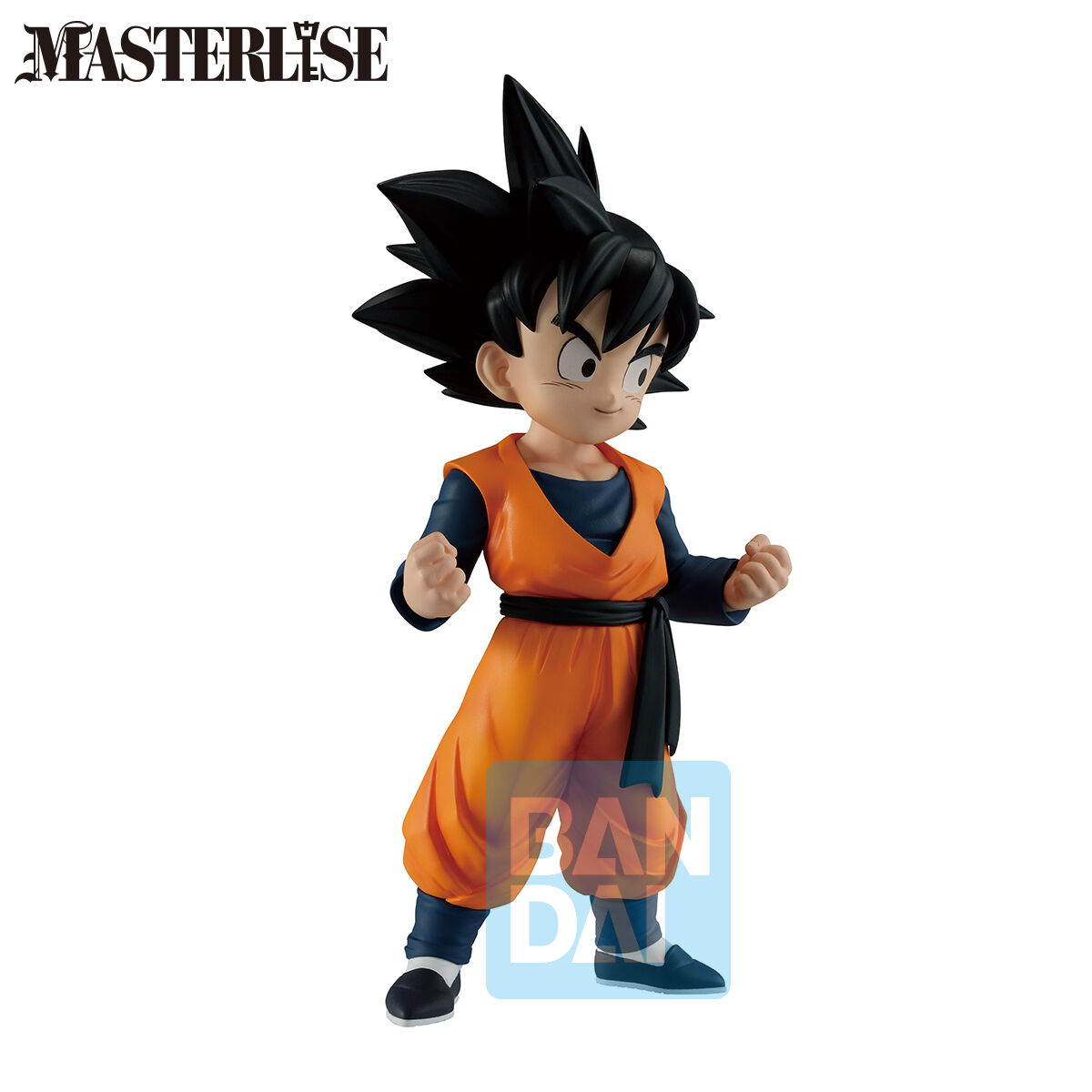 Banpresto | Son Goten Spirit of the Saiyan Ichibansho (Masterlise) (13cm) | Dragon Ball Z