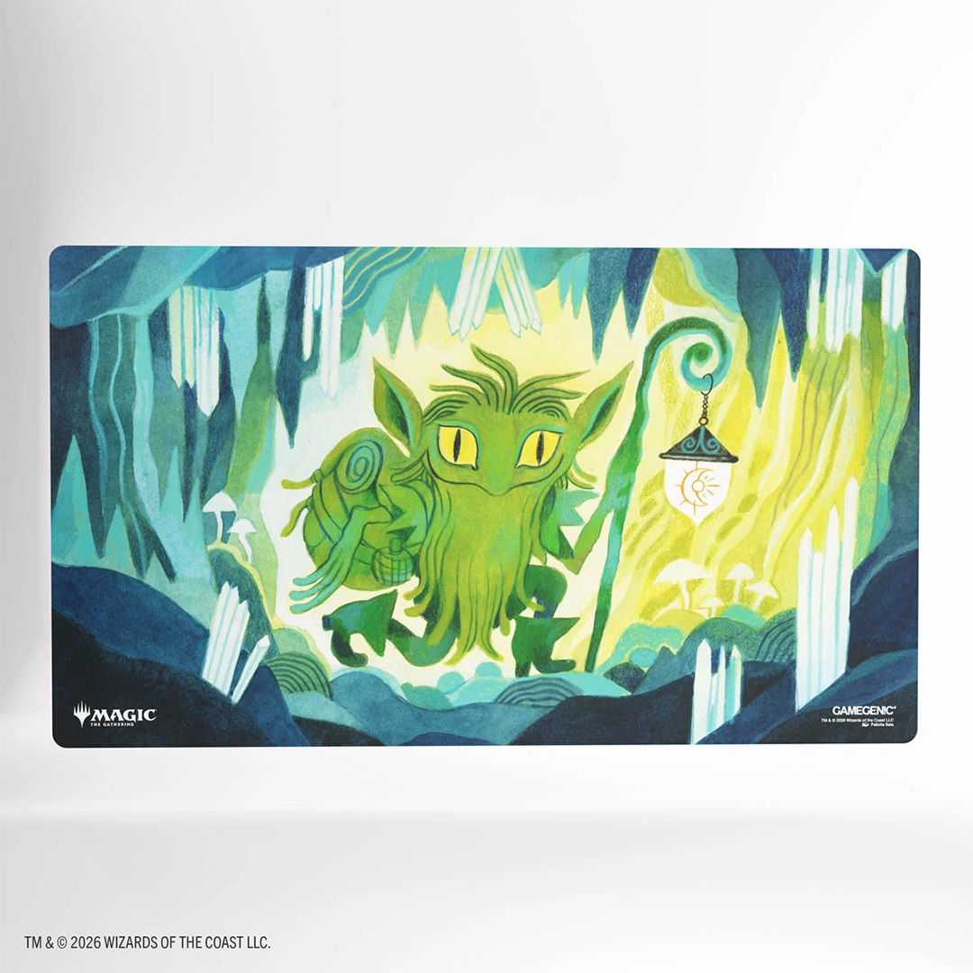 Gamegenic | MTG: Lorwyn Eclipsed - Mutable Explorer | Prime Playmat