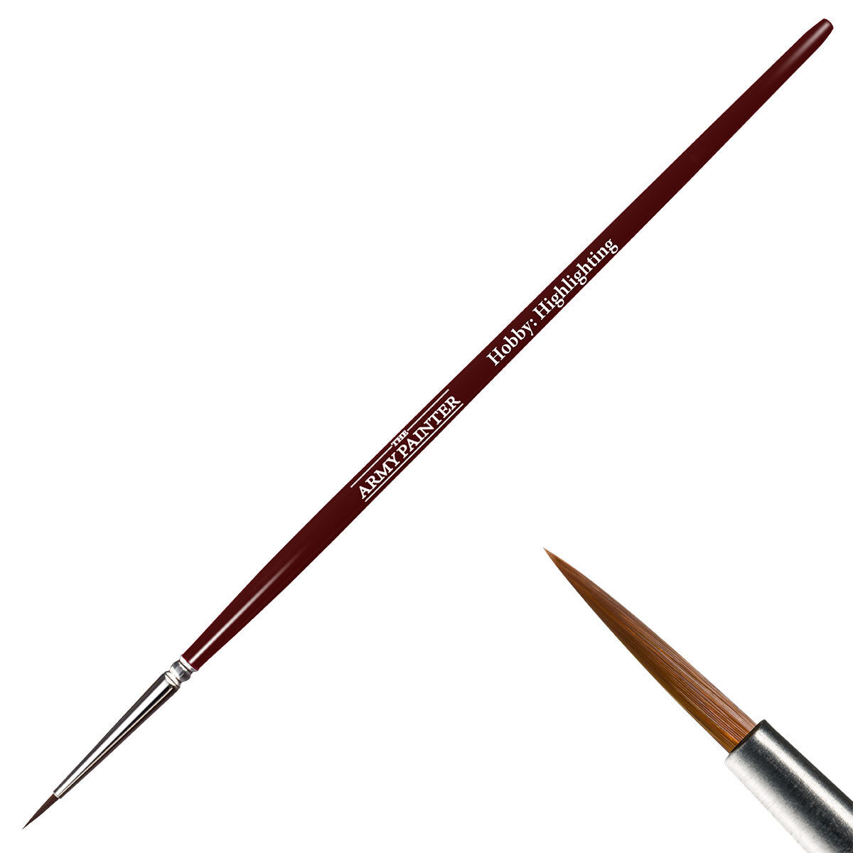 The Army Painter - Highlighting - Hobby Brush