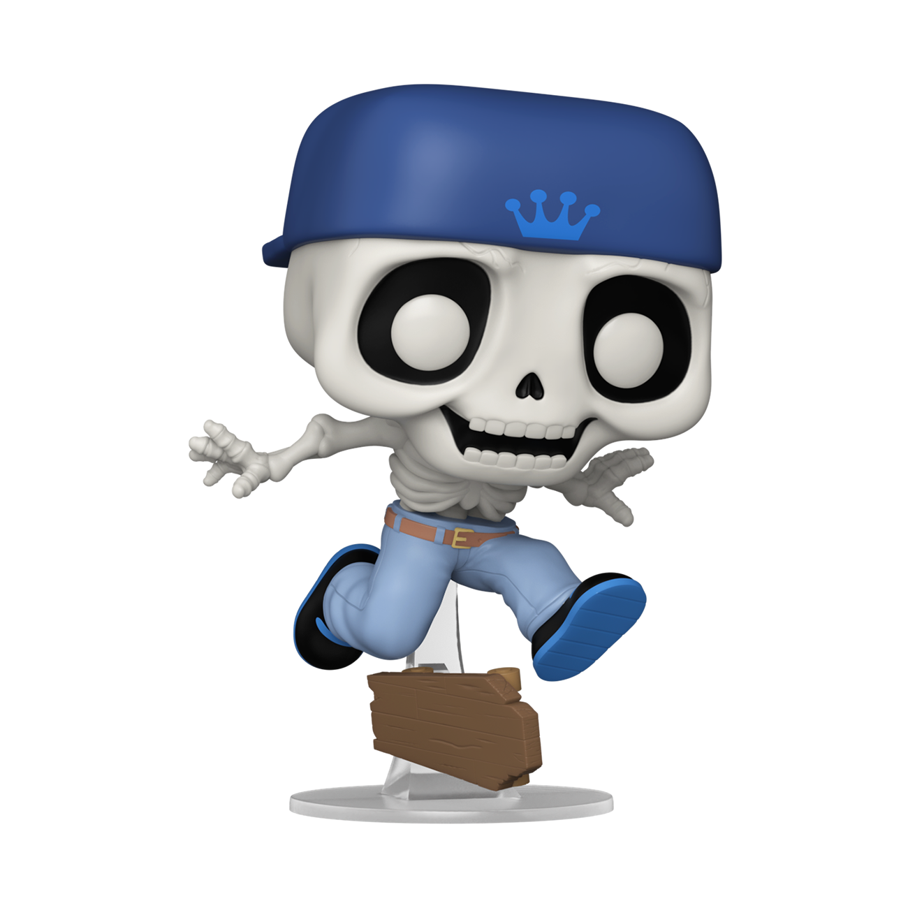 Pop! Vinyl | Skater Skullman | Skullymen