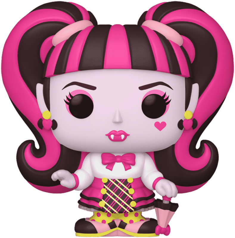 Funko POP! | Mattel Retro Toys (Assortment) | PVC Pin
