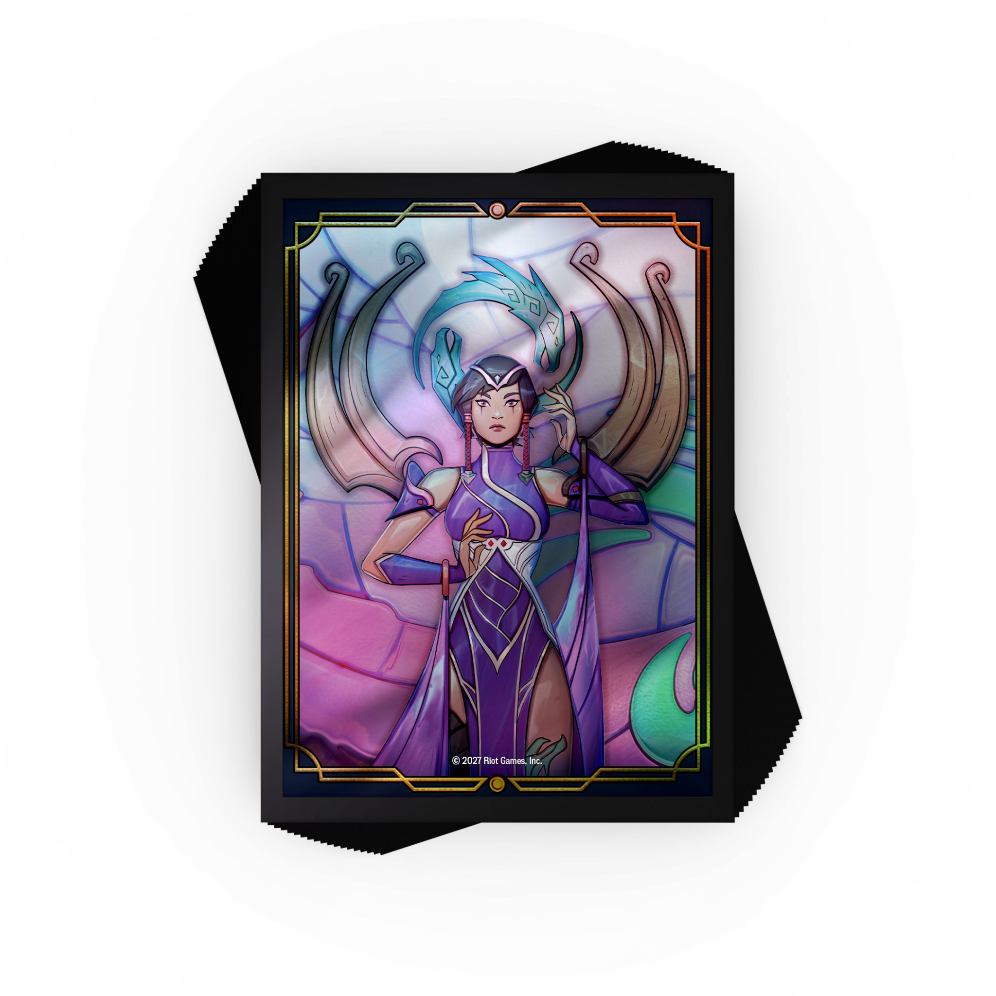 Riftbound: League Of Legends TCG | Legacy - Karma | Champion Sleeves