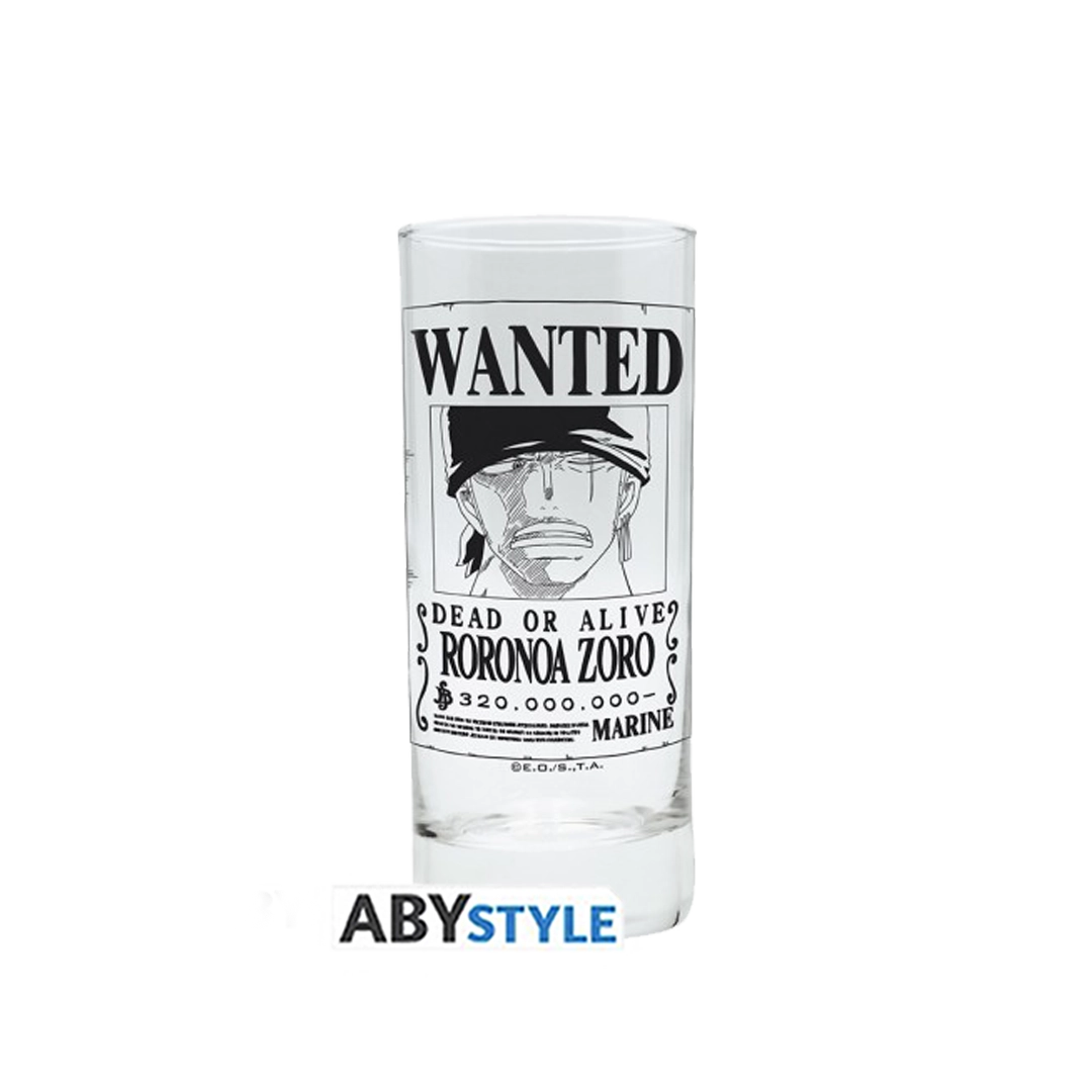 Abysse: One Piece - 3 Glass Set