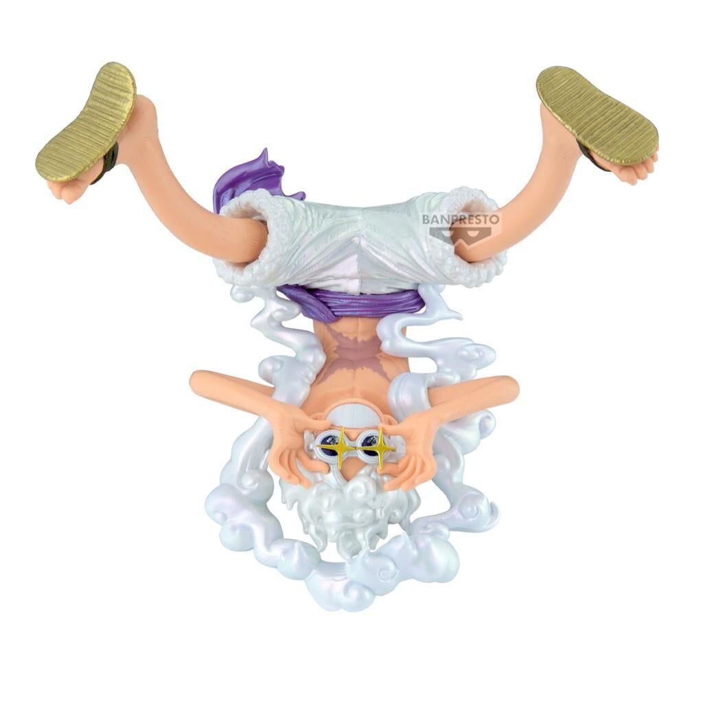 Banpresto | Monkey D. luffy Gear 5 II Special Version King of Artist (15cm) | One Piece