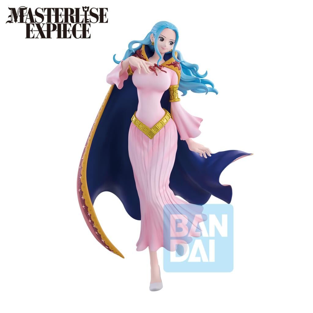 Banpresto | Nefertari Vivi Royal Princess Ichibansho (20cm) | One Piece