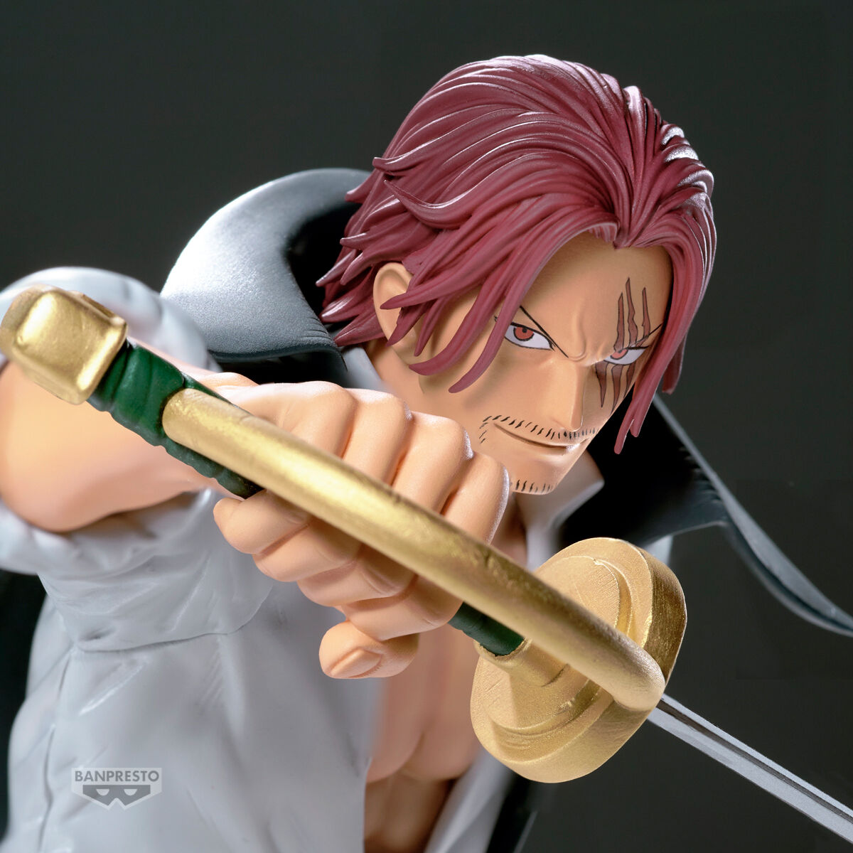 Banpresto | Shanks Grandista II (23cm) | One Piece