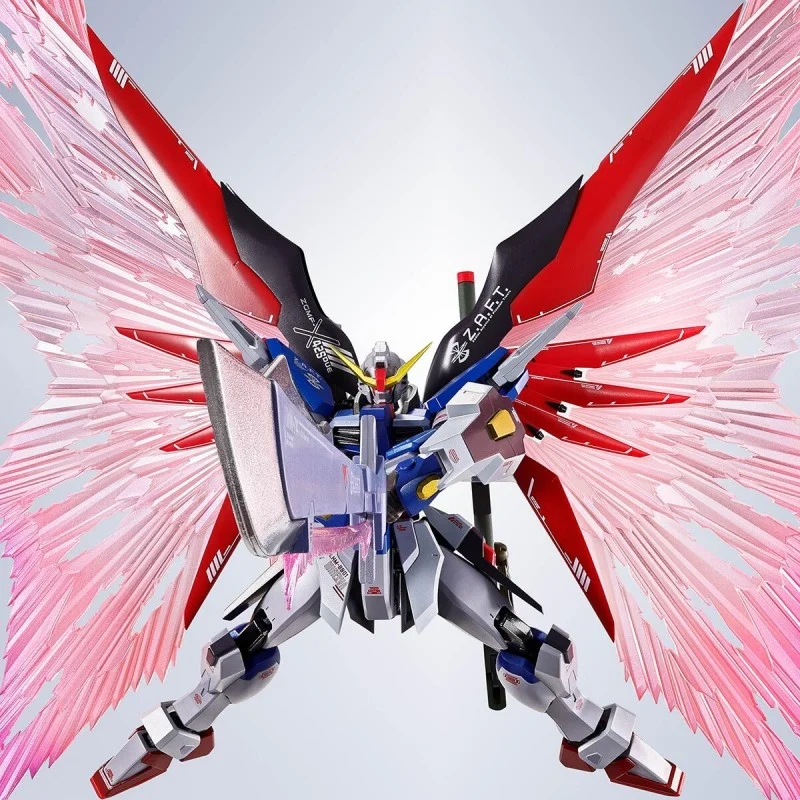Tamashii Nations | Wing of Light & Effect Set For Destiny Gundam (Re: Coordinate) Metal Robot Spirits (40cm) | Gundam