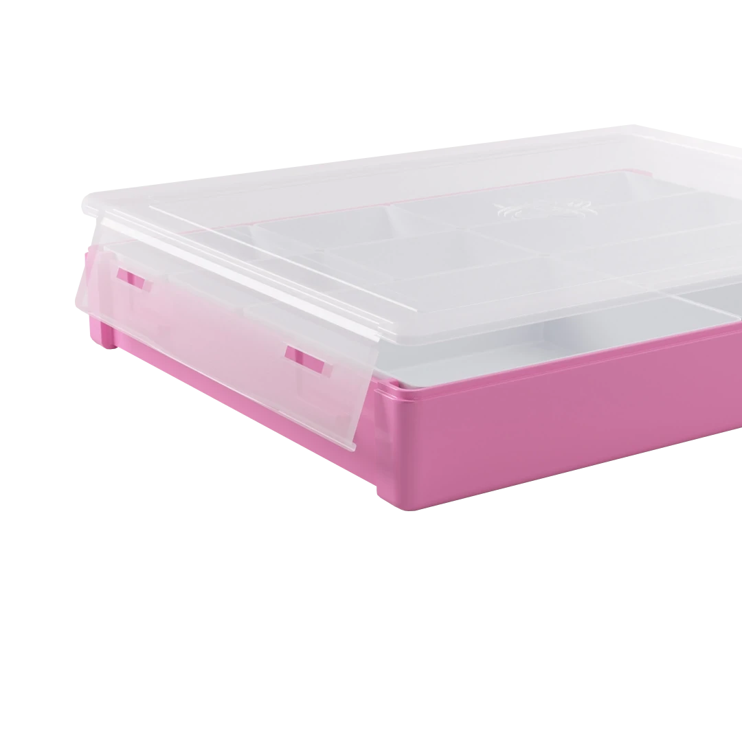 Gamegenic - Token Silo Pink-white