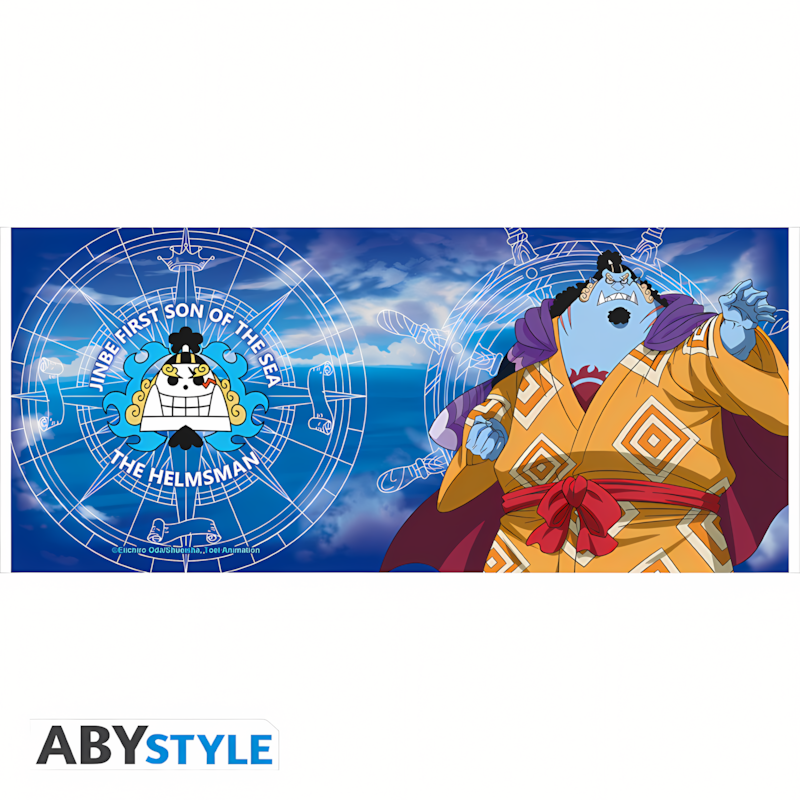 Abysse | One Piece | Jinbe Mug (320ml)