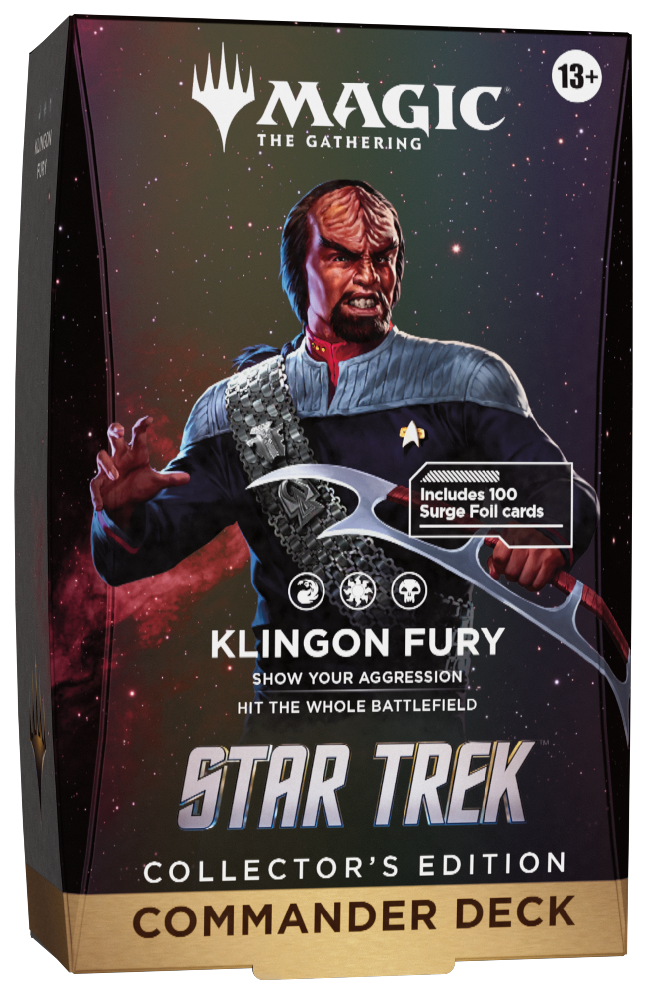 Magic: The Gathering | Star Trek | Collector Commander Deck (EN)