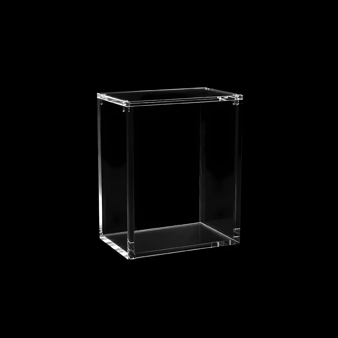 The Acrylic Box - Regular Pokémon Tin Case