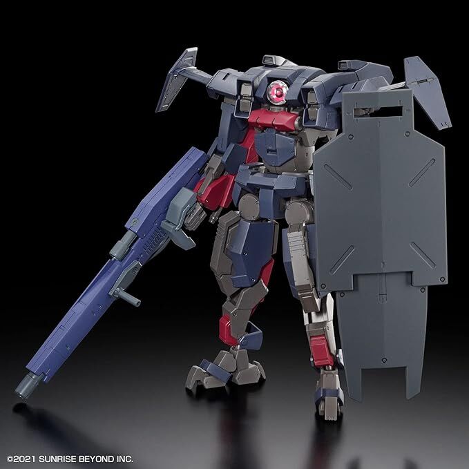 Bandai | HG Brady Fox (Type G) | Kyoukai Senki (1/72)