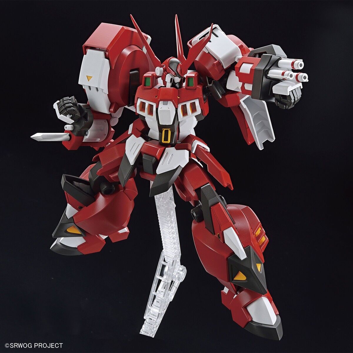 Bandai | HG Alteisen | Super Robot Wars OG (15cm)