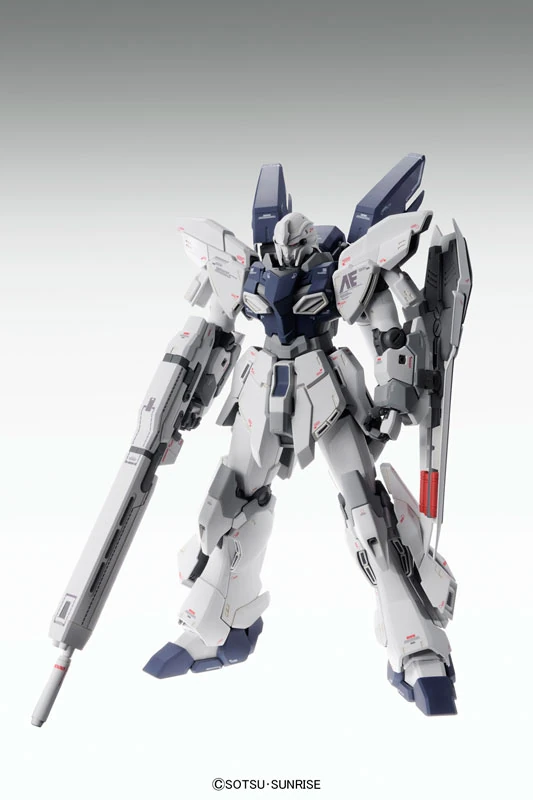 Bandai: MG Gundam Sinanju Stein - Gundam UC-MSV (1/100)