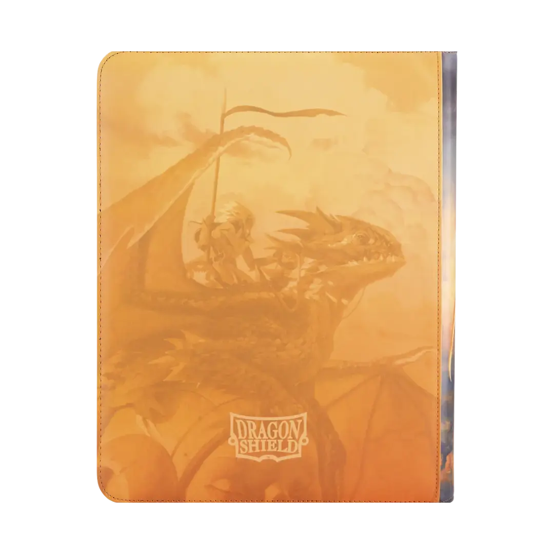 Dragon Shield: The Adameer - Binder Zipster