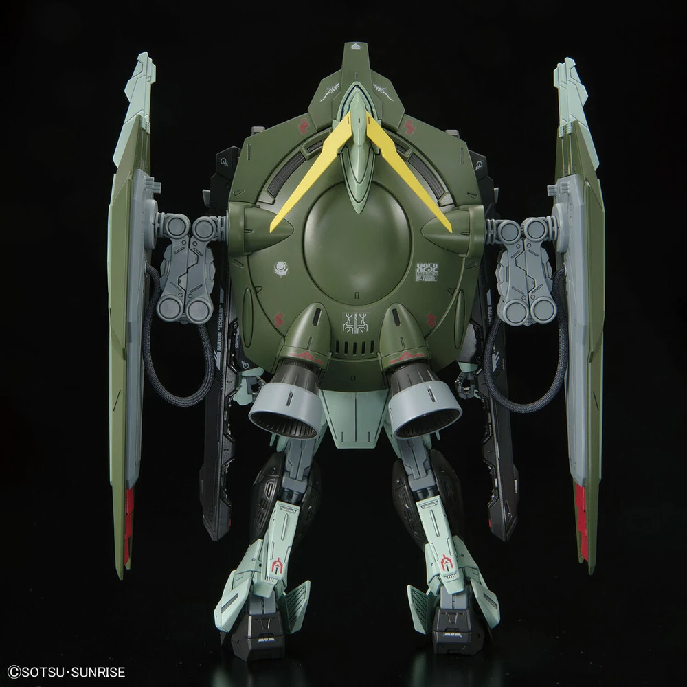 Bandai: Full Mechanics Forbidden Gundam – Mobile Suit Gundam SEED (1/100)