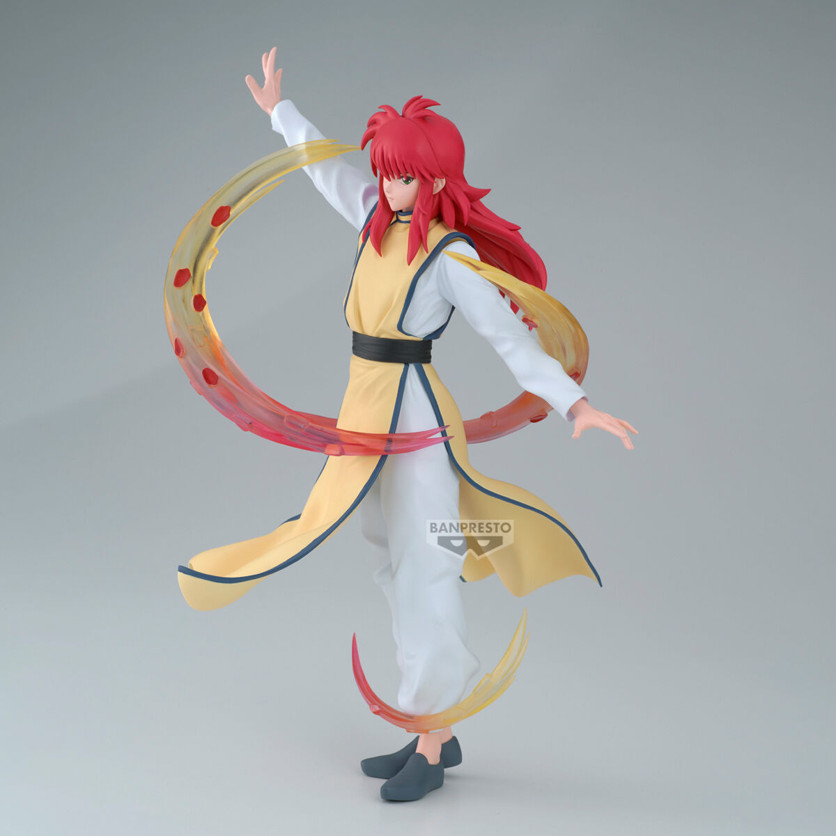 Banpresto | Kurama Maximatix Plus (24cm) | Yu Yu Hakusho