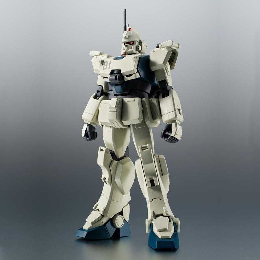 Tamashii Nations | RX-79 (G) Ez-8 (Version A.N.I.M.E.) The Robot Spirits (13cm) | Gundam
