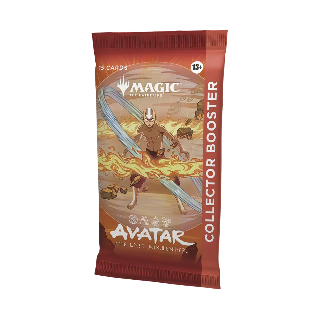 Magic: The Gathering | Avatar: The Last Airbender | Collector Booster Display (EN)