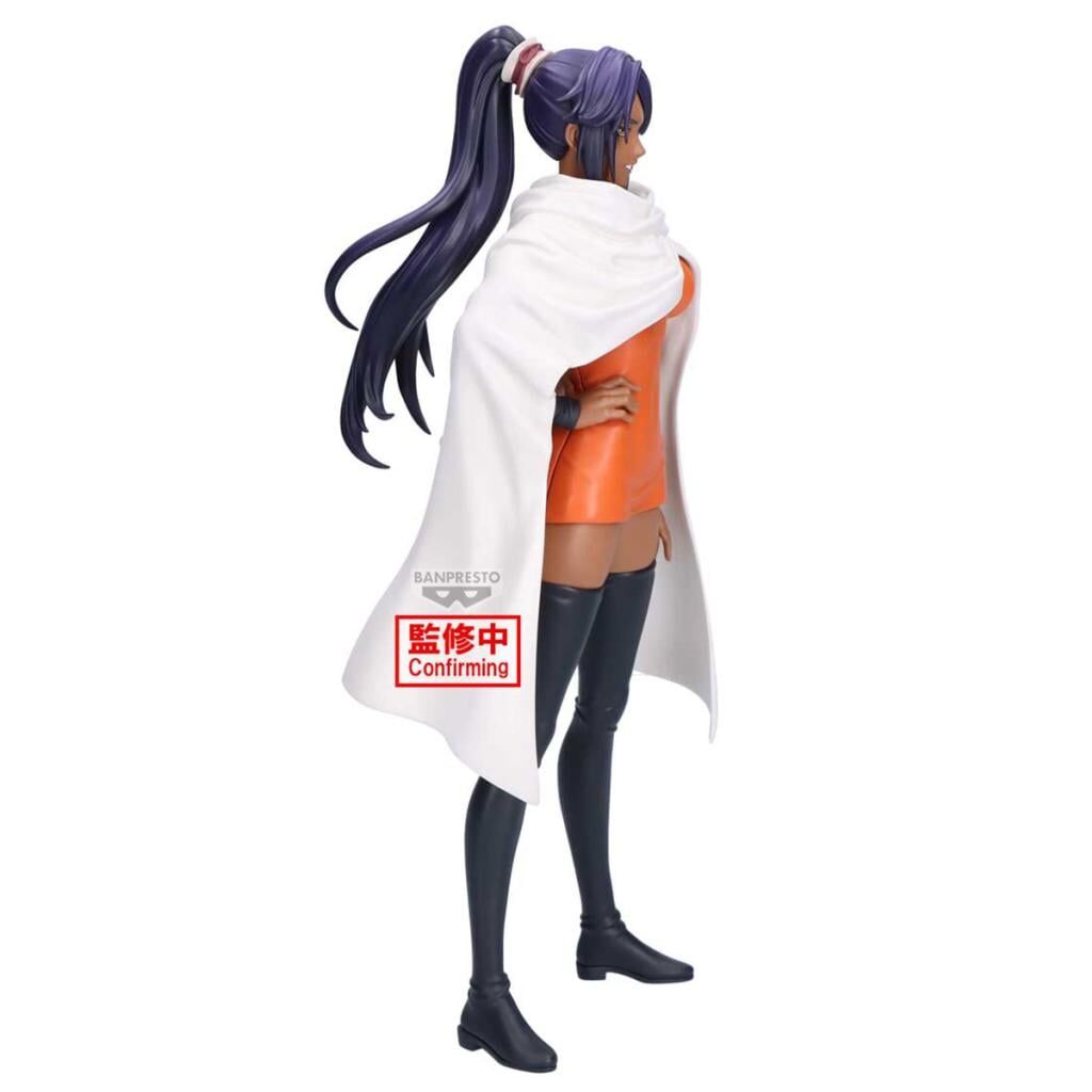 Banpresto | Yoruichi Shihoin Glitter & Glamours (24cm) | Bleach