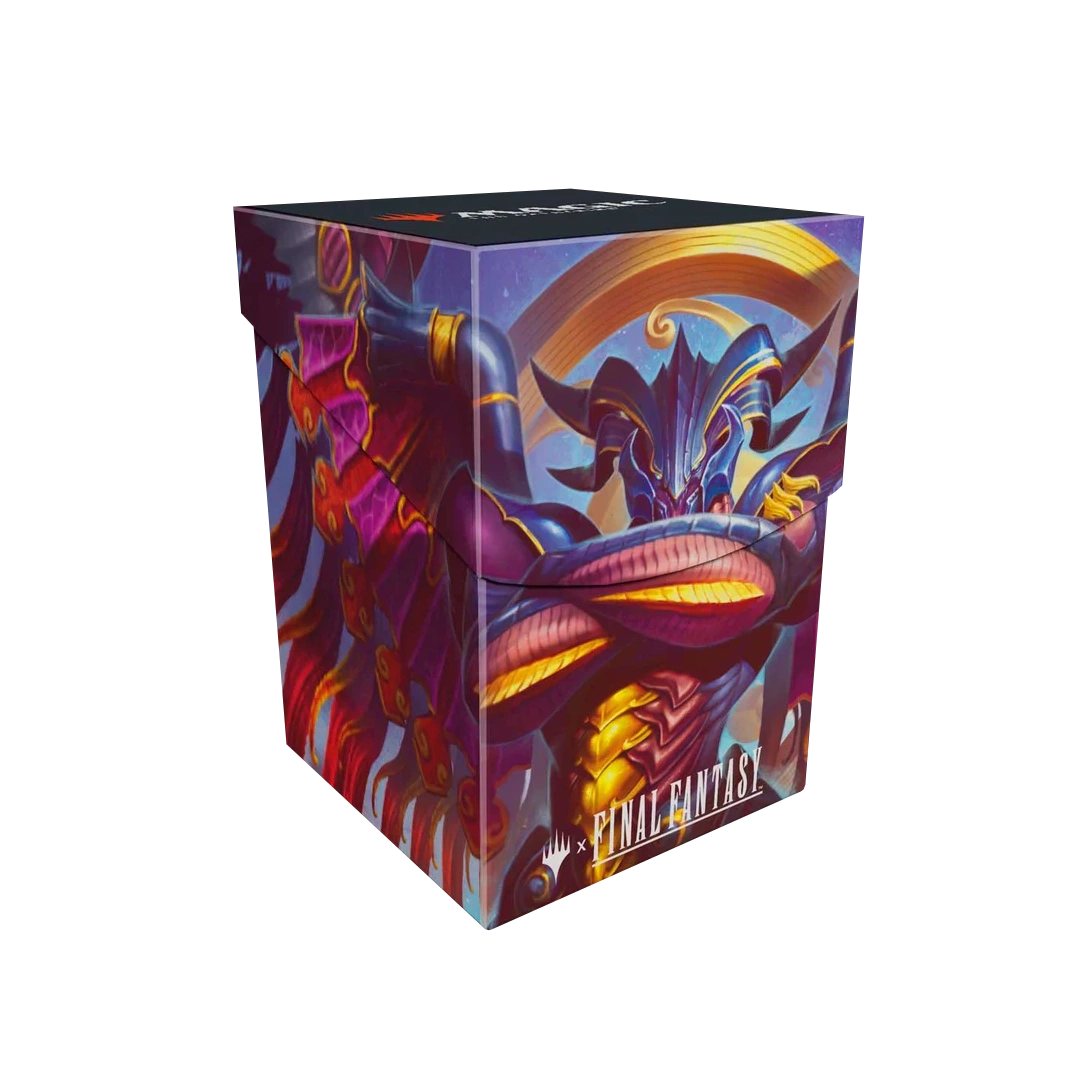 Magic: The Gathering - Final Fantasy (TM) - 100+ Deck Box v6