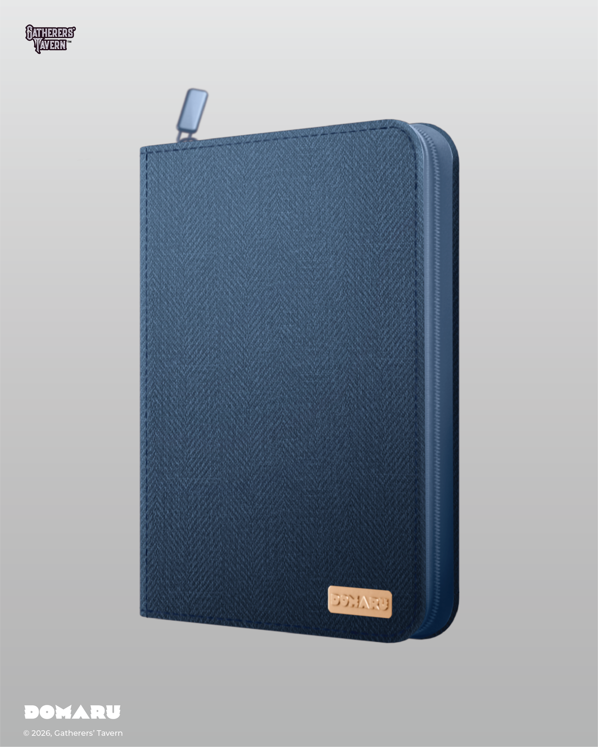 Gatherers' Tavern | Lazulite DOMARU | Binder 9-Pocket