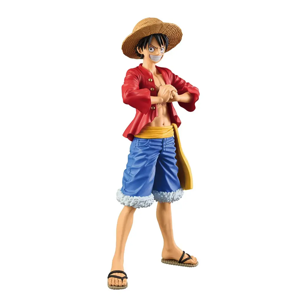 Banpresto | Monkey D. Luffy The Grandline Series Special (19cm) | One Piece