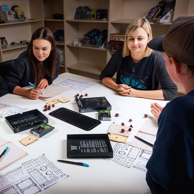 Q Workshop | Starterset | RPG Starter Kit