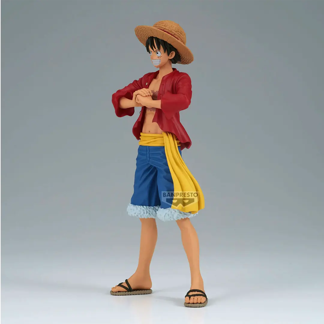 Banpresto | Monkey D. Luffy The Grandline Series Special (19cm) | One Piece