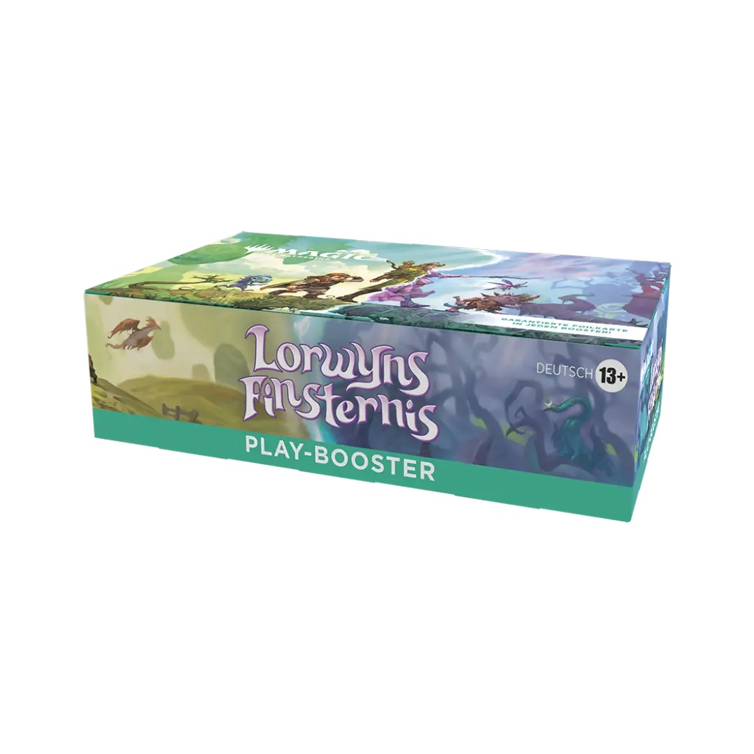 Magic: The Gathering - Lorwyns Finsternis - Play Booster Display (DE)