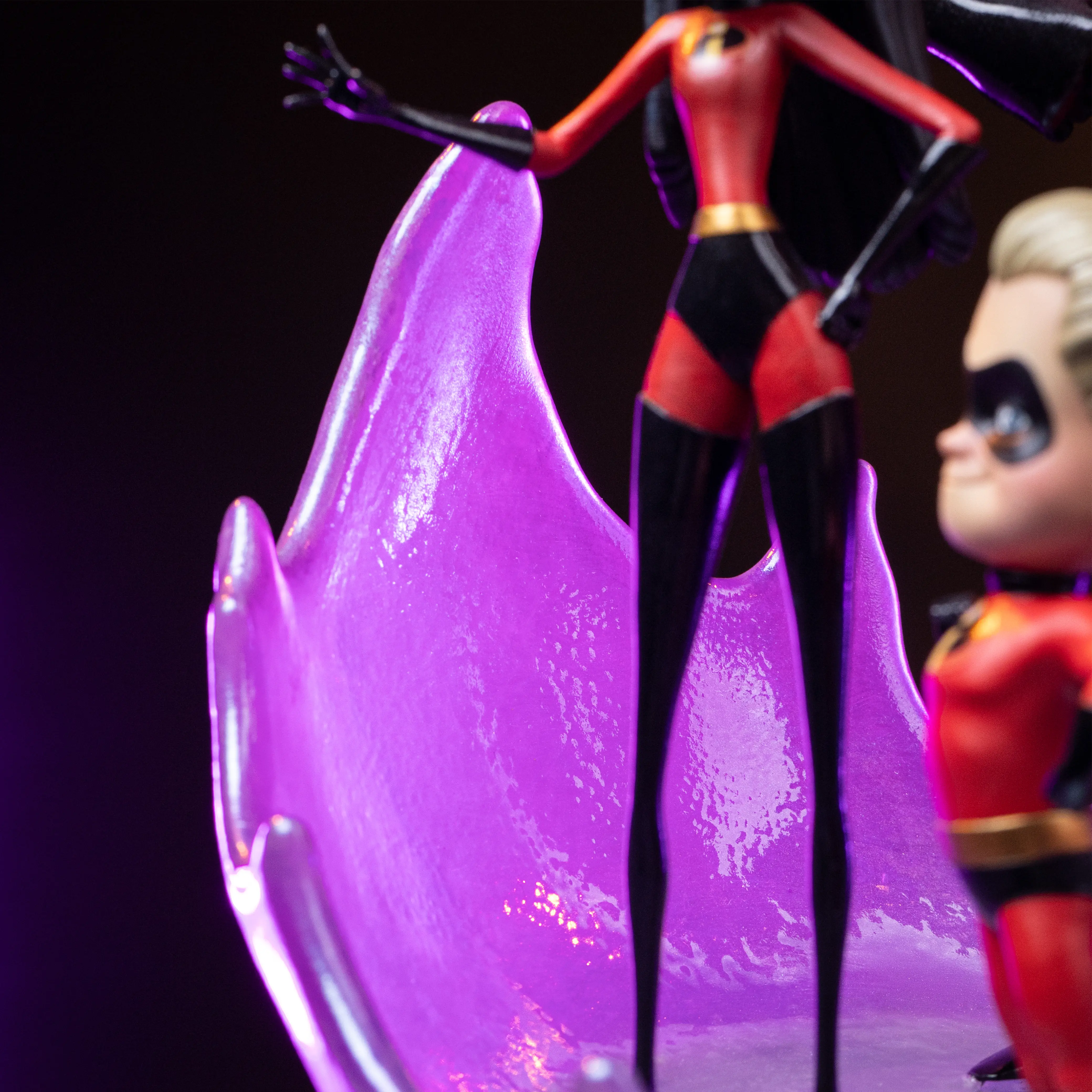 Iron Studios | The Incredibles Diorama | The Incredibles Art Scale 1/10