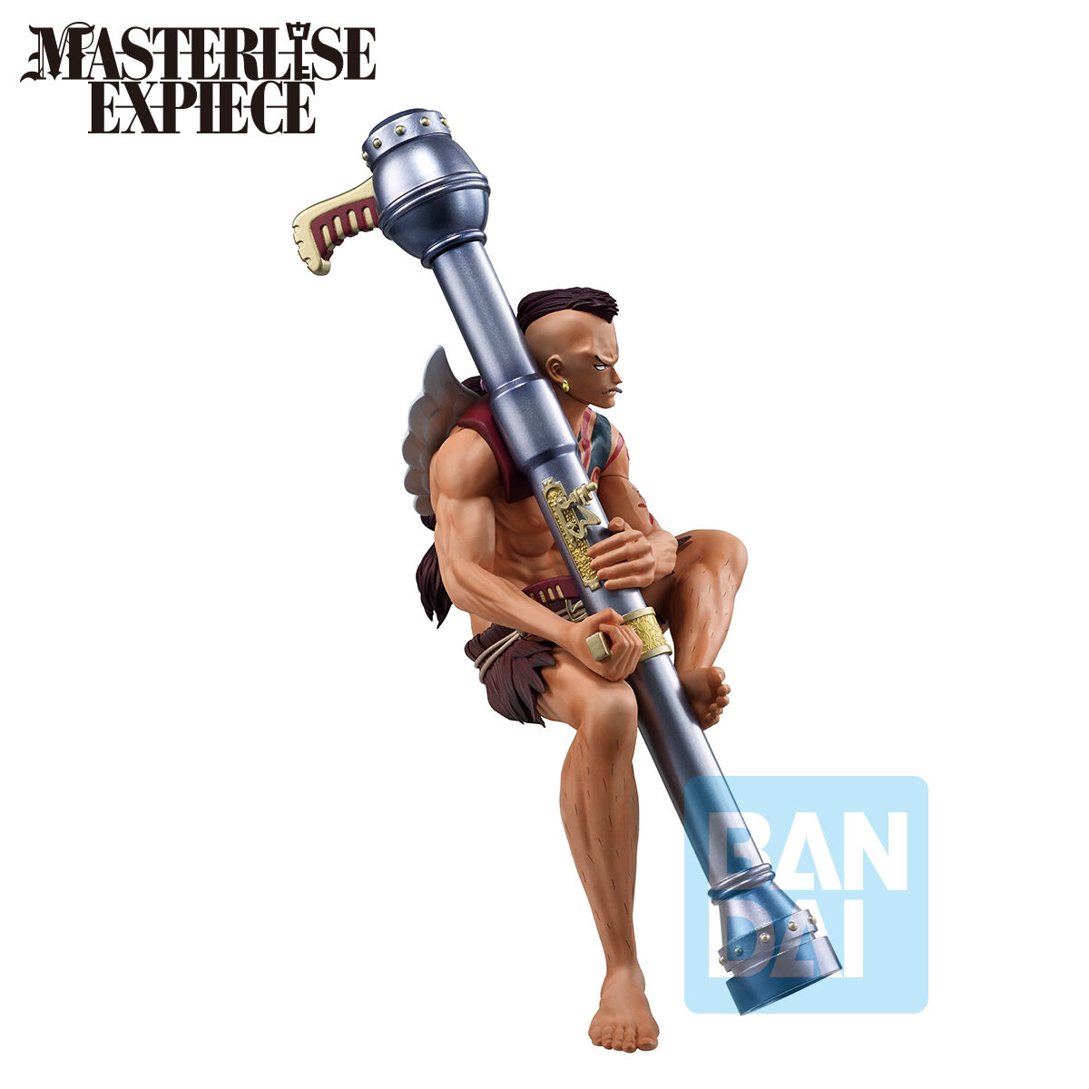 Banpresto | Wyper Playing Love Song In The Sky Masterlise Expiece (19cm) | One Piece