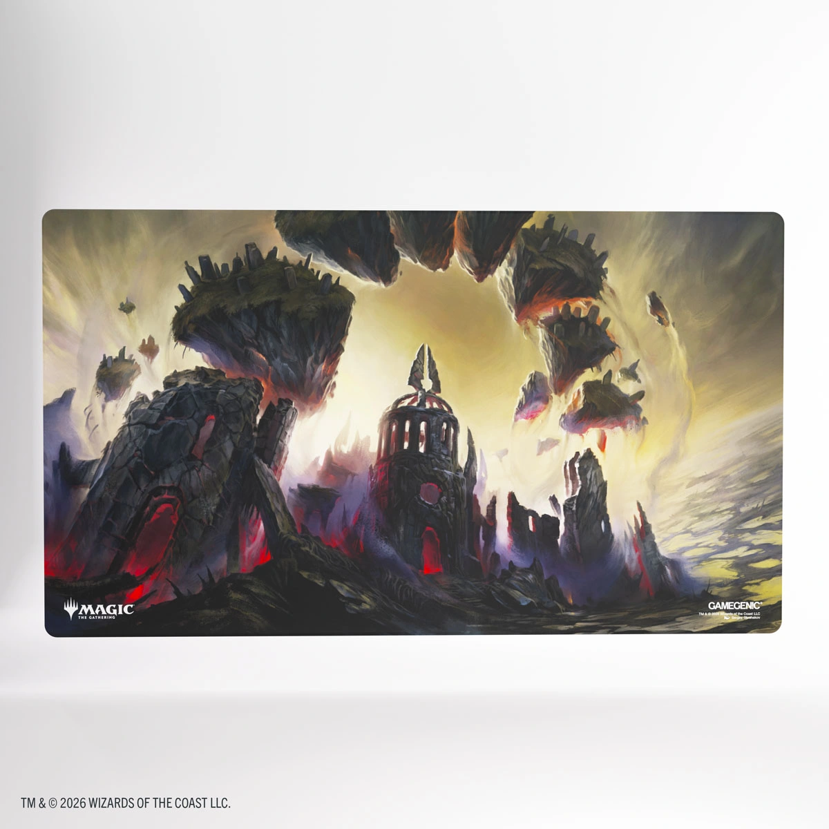 Gamegenic | Secrets of Strixhaven - Land 1 | Prime Playmat