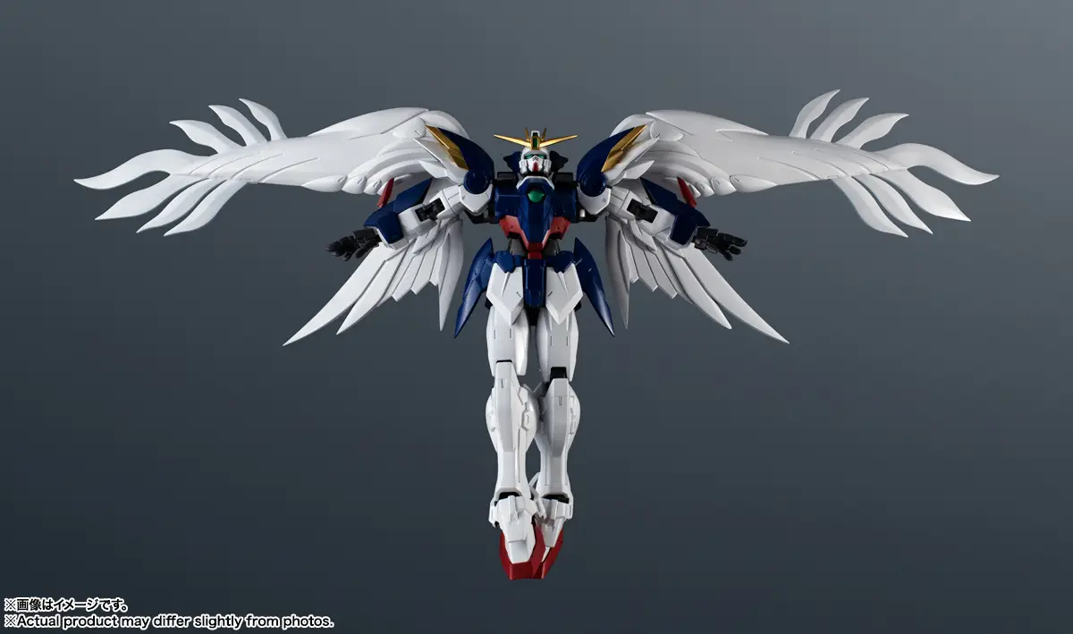 Tamashii Nations | XXXG-00W0 Gundam Zero(EW) Renewal | Gundam