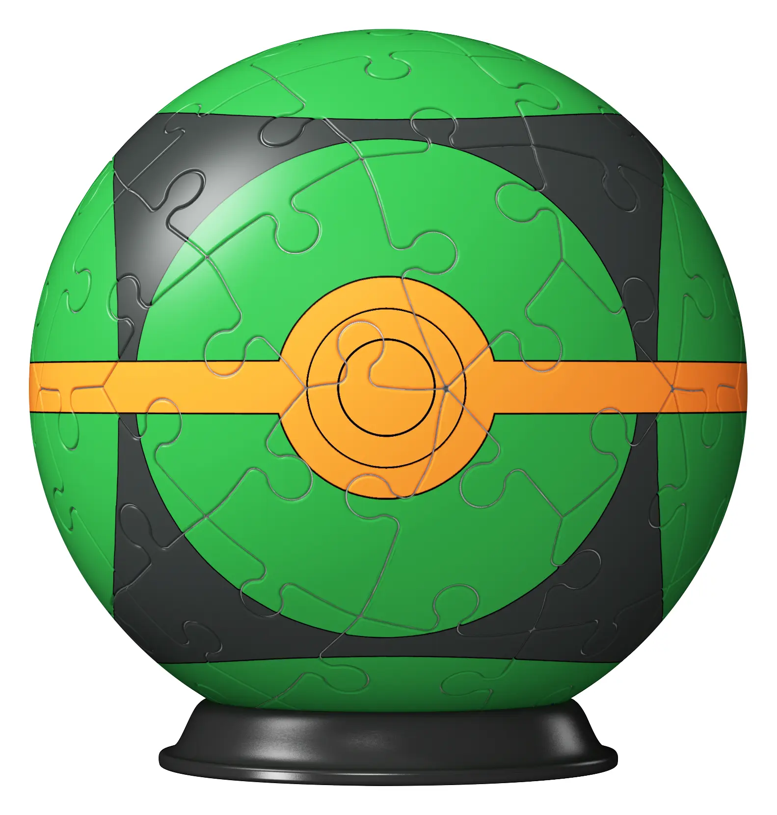 Ravensburger | Pokémon Finster-Ball | 3D Puzzle