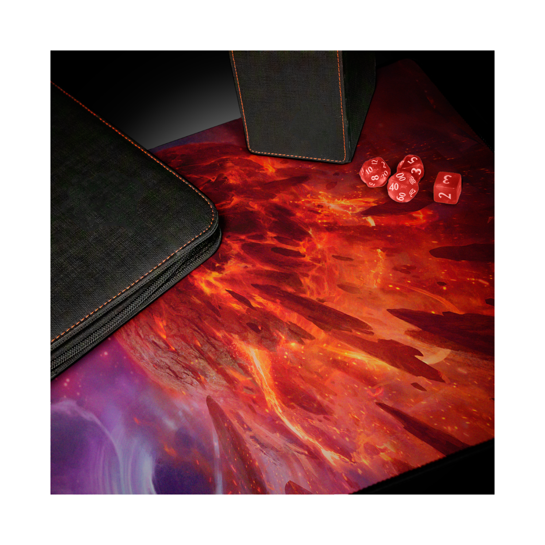 Ultra Pro - Edge of Eternities - Kavaron, Memorial World - Playmat Magic: The Gathering