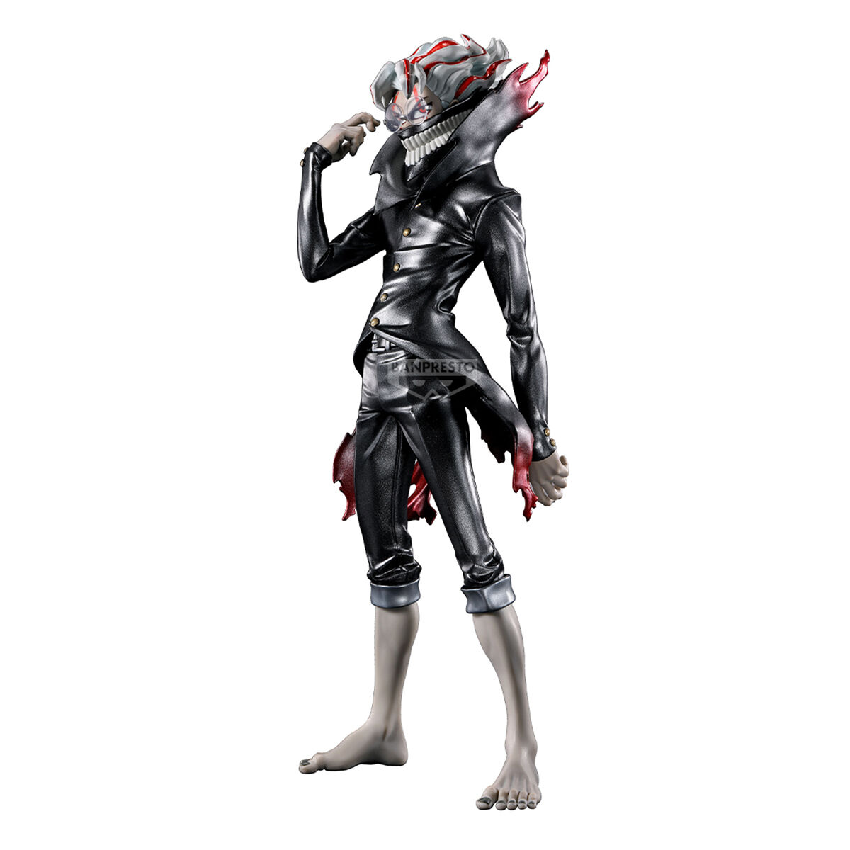 Banpresto | Okarun (Transformed) Grandista (Metallic Color Version) (28cm) | Dandadan