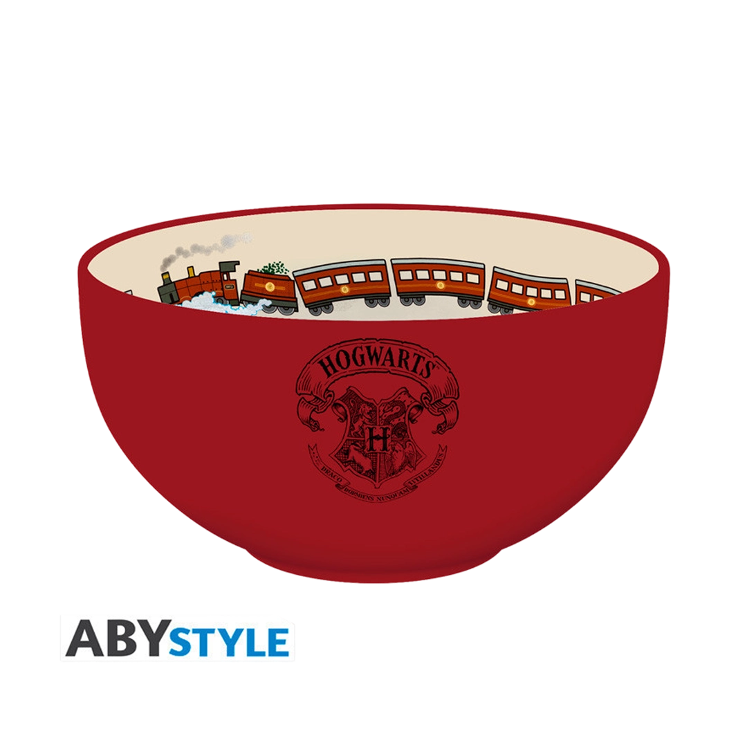 Abysse: Harry Potter Bowl - "Platform 9 3/4" 600 ml
