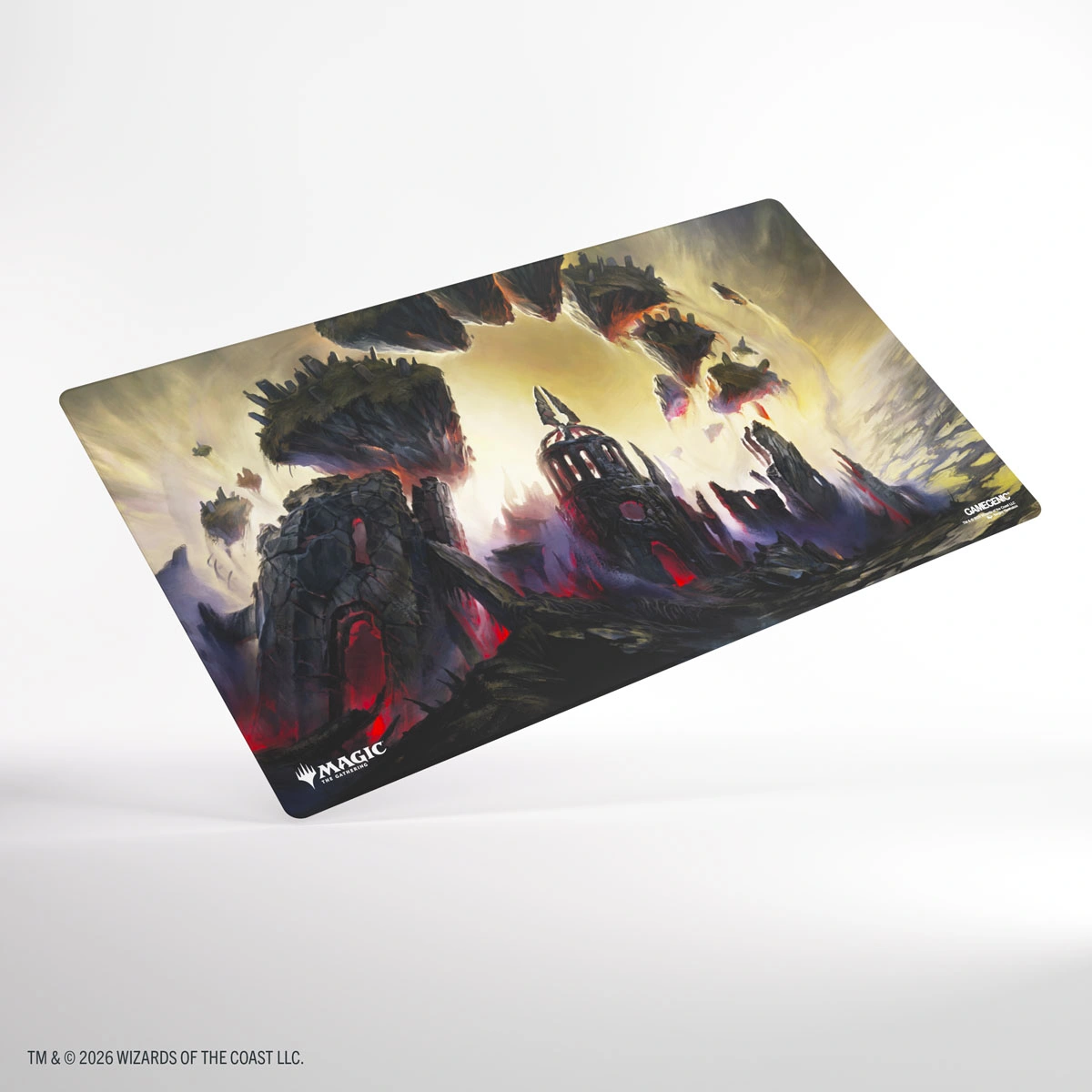 Gamegenic | Secrets of Strixhaven - Land 1 | Prime Playmat