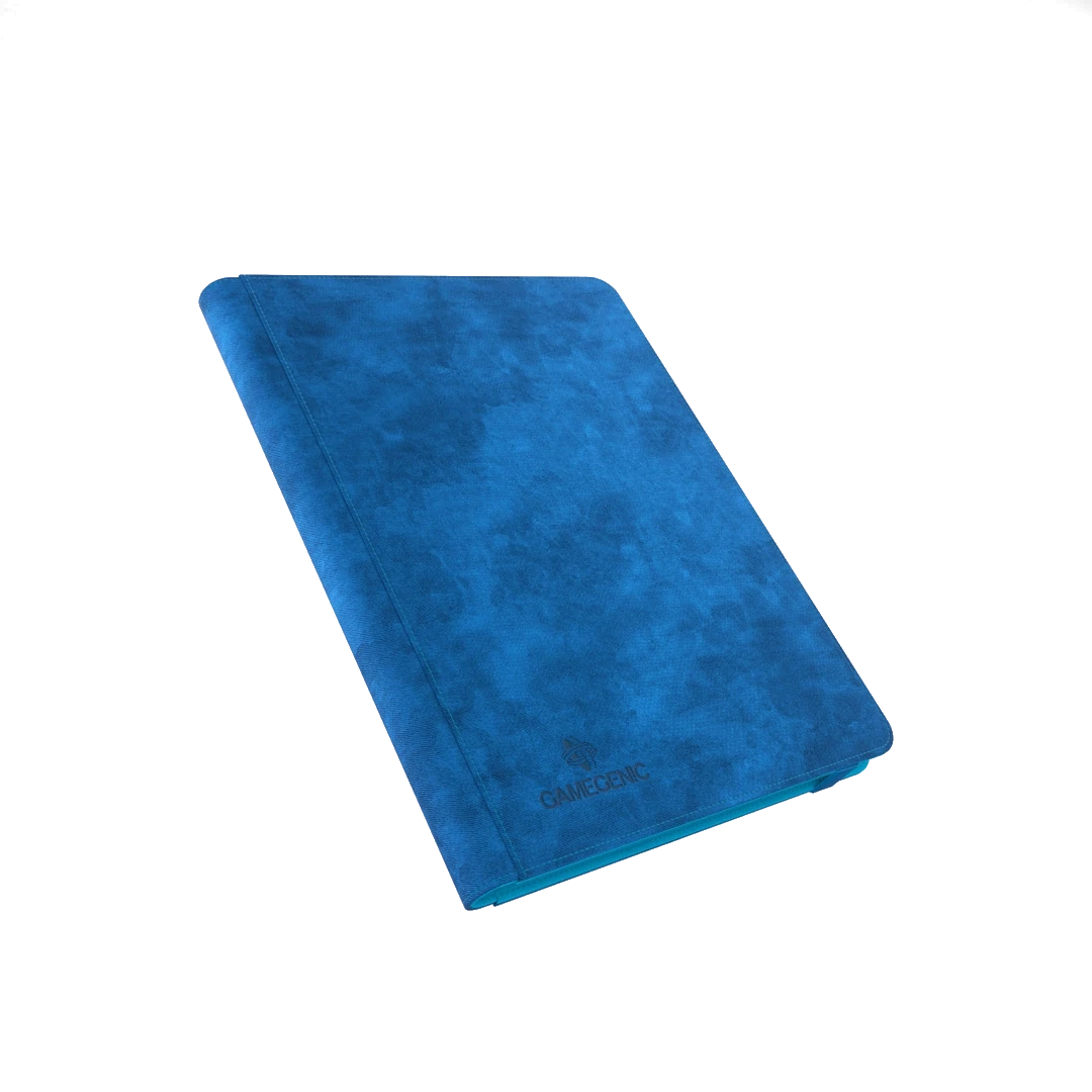 Gamegenic - Portfolio Prime Album 18-pocket Blue