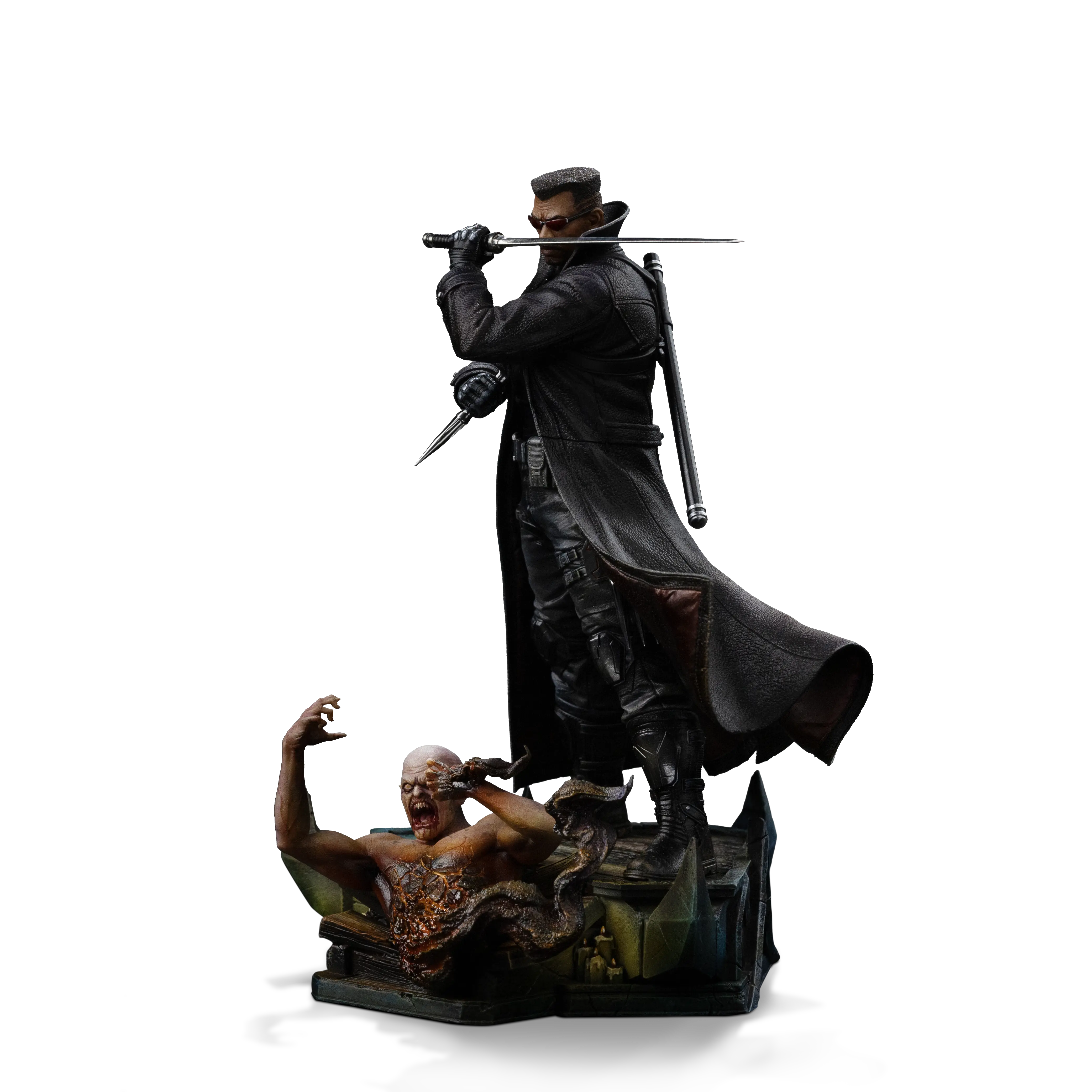 Iron Studios | Blade | Marvel Comics Art Scale 1/10