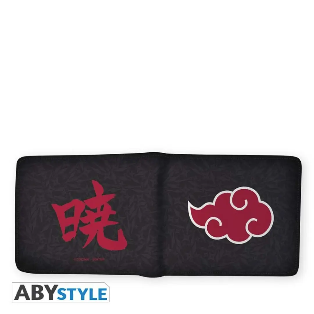 Abysse | Naruto Shippuden | Akatsuki Wallet