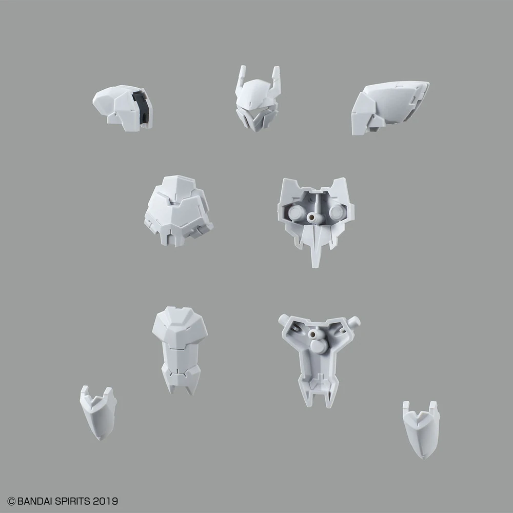 Bandai: 30MM Spinatio Ninja Type (1/144)