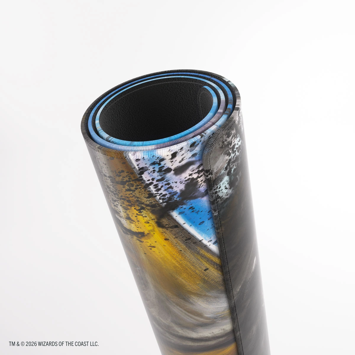 Gamegenic | Secrets of Strixhaven - Fact 1 | Shiny Playmat