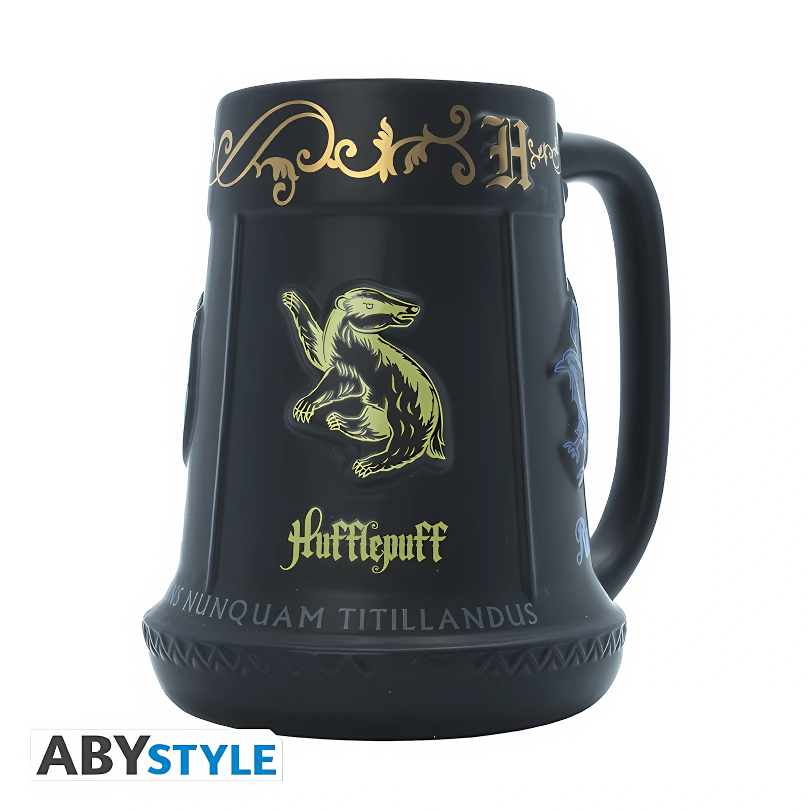 Abysse: Harry Potter - 3D Mug - The 4 Houses