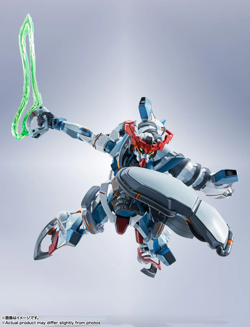 Tamashii Nations | GQuuuuuuX Metal Robot Spirits (16cm) | Gundam
