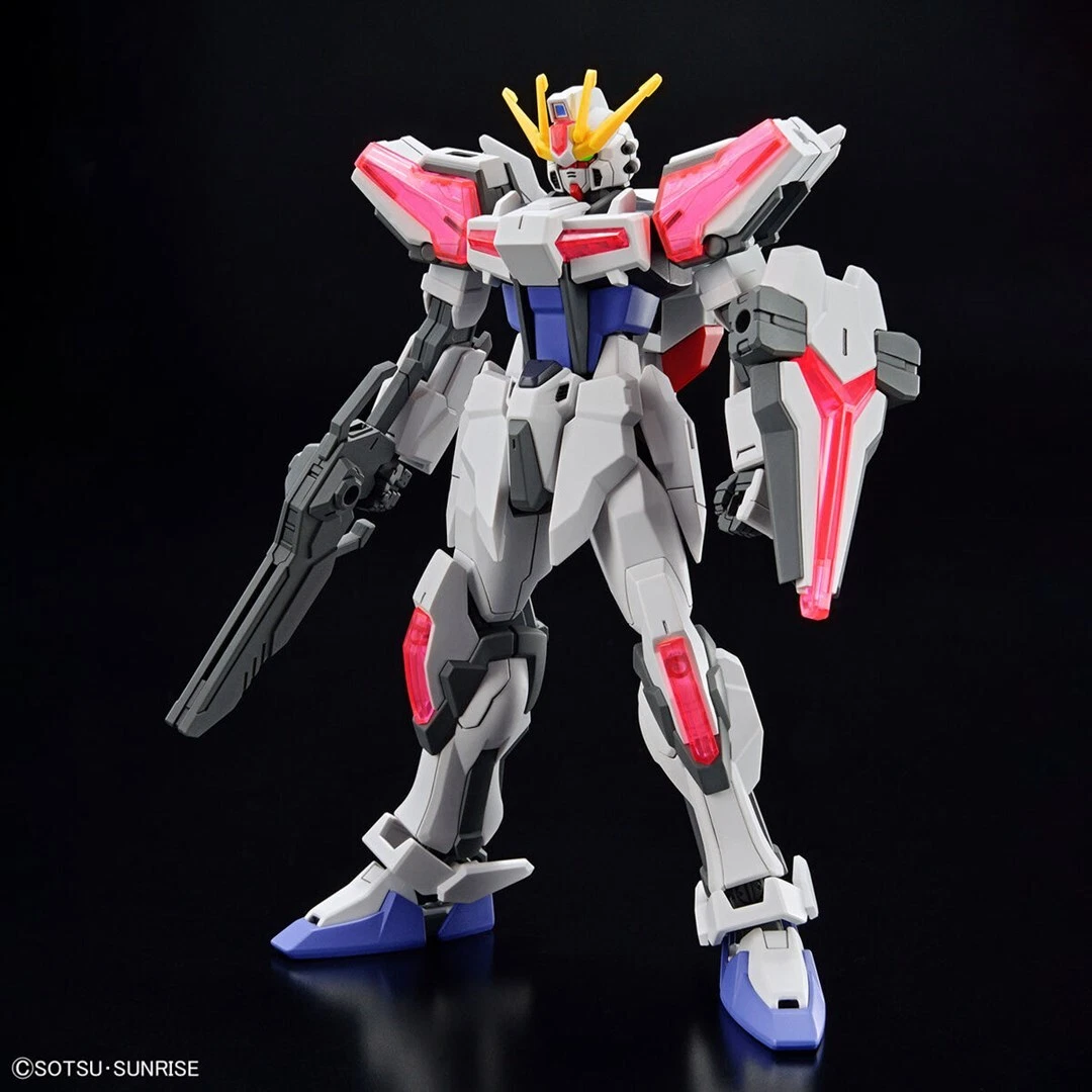 Bandai: ENTRY GRADE Build Strike Exceed Galaxy - 	Mobile Suit Gundam (1/144)