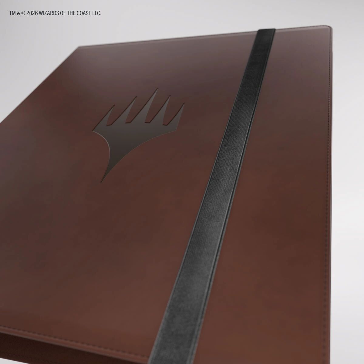Gamegenic | Secrets of Strixhaven - Cards Almanac Silverquill | Binder 18P
