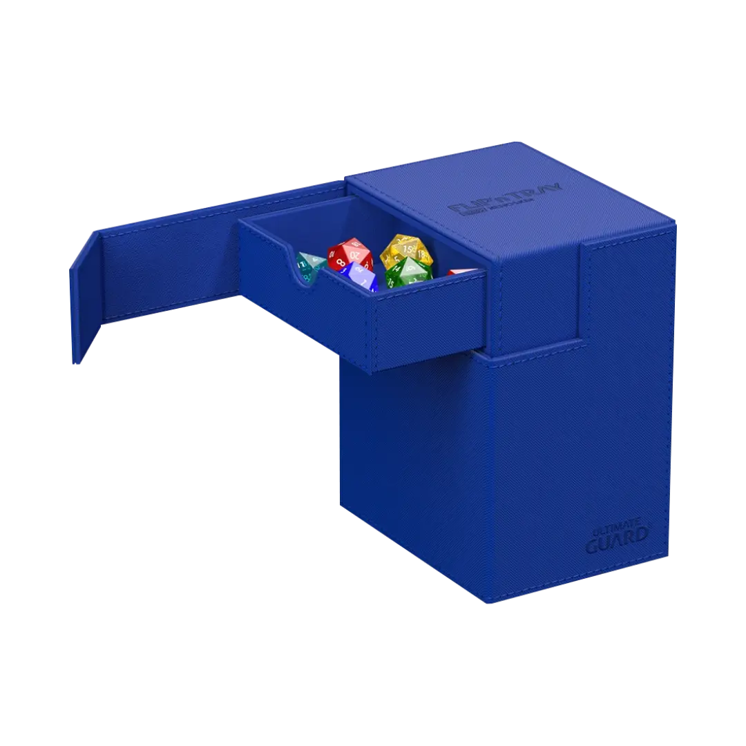 Ultimate Guard | Flip`n`Tray | XenoSkin (133+) Blau